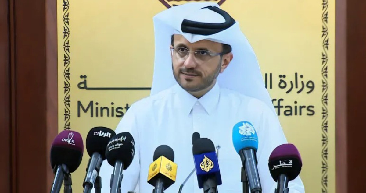 الخارجية القطرية: نعمل على حل دبلوماسي نهائي لإنهاء الصراع 