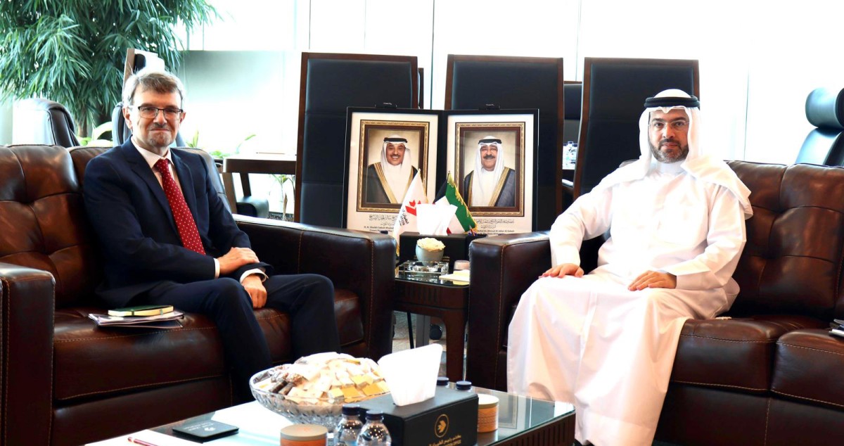 رئيس &laquo;الطيران المدني&raquo; يبحث مع السفير الإسباني تعزيز التعاون بمجال الطيران