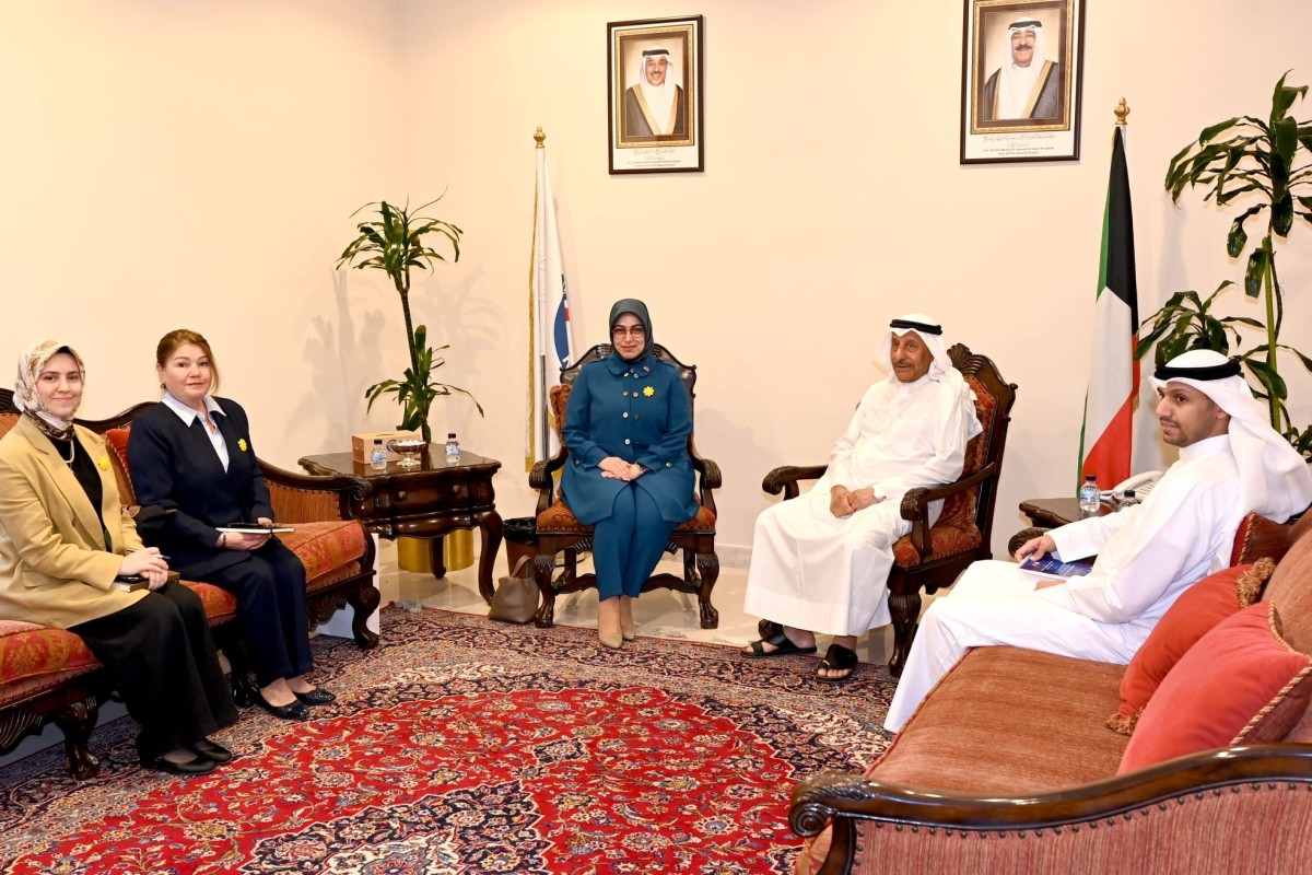 السفيرة التركية: الكويت نموذج متميز للعمل الإنساني في دعم الشعوب المتضررة حول العالم