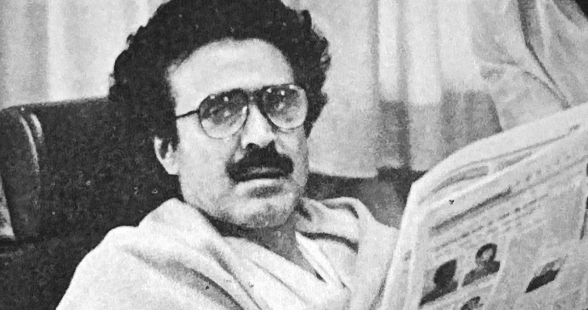 أبريل 1985... يومَ عجِزَ الرصاصُ عن كسر ريشة قلم!