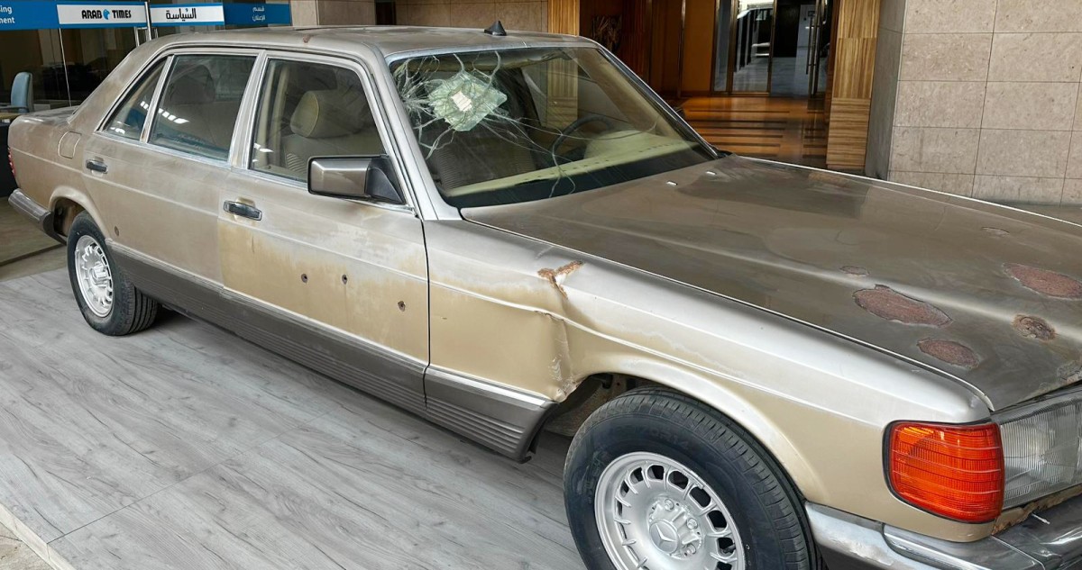 أبريل 1985... يومَ عجِزَ الرصاصُ عن كسر ريشة قلم! 28 أبريل 1985... يومَ عجِزَ الرصاصُ عن كسر ريشة قلم!