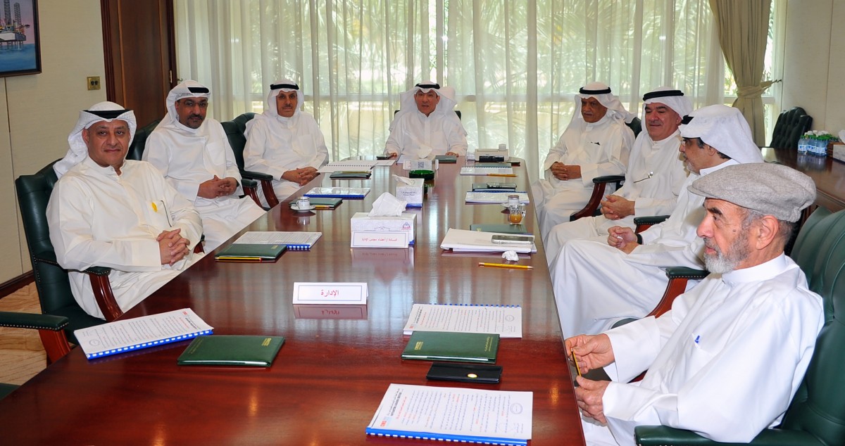 عمومية 'المقاولات البحرية' وافقت على توزيع 7% نقداً عن 2025