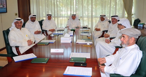 عمومية 'المقاولات البحرية' وافقت على توزيع 7% نقداً عن 2025