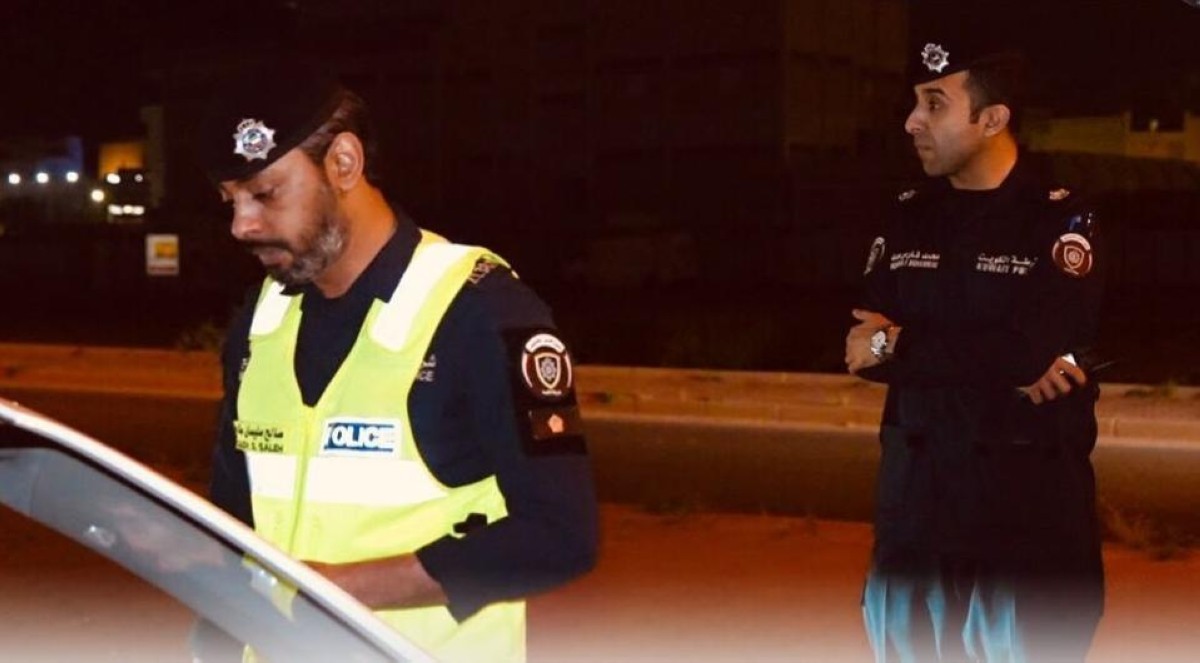 شرطة النجدة: رصد مستمر للمخالفين وإحالة 41 متعاطياً إلى مكافحة المخدرات