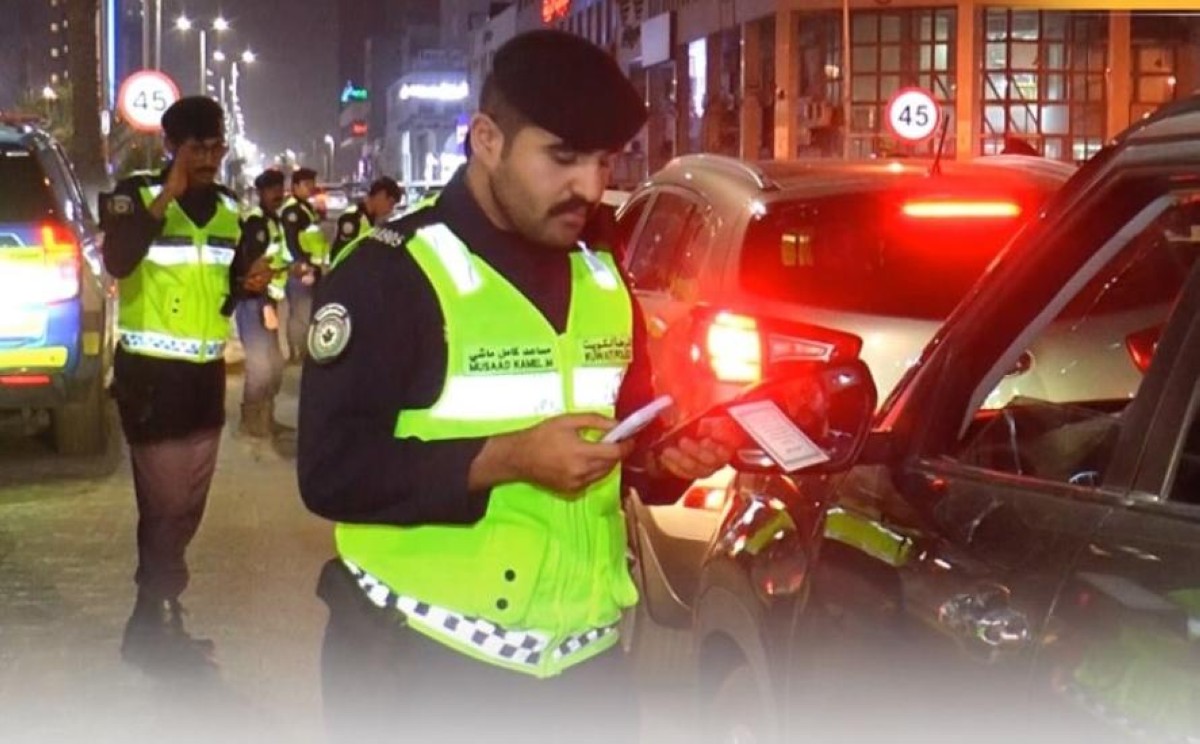 حملات &laquo;المرور&raquo;: حجز 48 مستهتراً وتحويل 11 حدثاً إلى النيابة