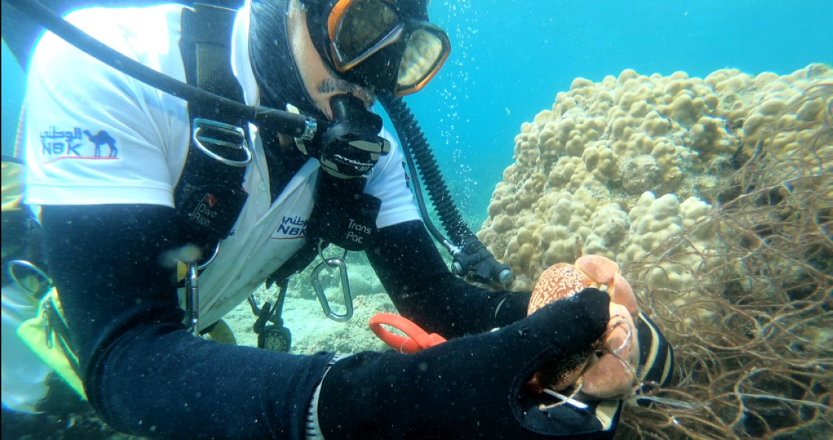 039;الوطني039; يجدد شراكته الستراتيجية مع فريق الغوص للعام الرابع على التوالي 