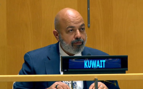 الكويت أمام الأمم المتحدة: نزع السلاح النووي التزام قانوني غير قابل للتأجيل