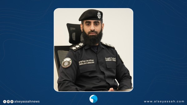 ترقية مساعد مدير «الإعلام الأمني» عبدالله الهاجري إلى رتبة عقيد