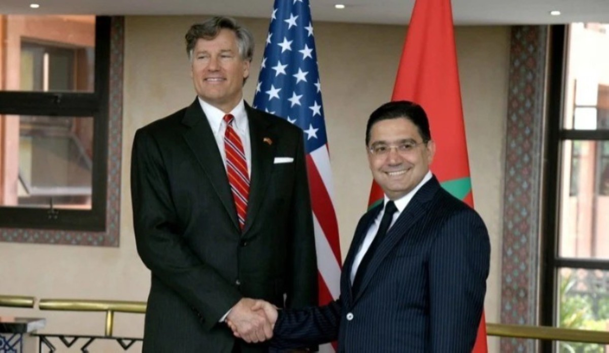 أميركا تجدد دعمها لمغربية الصحراء وتدعو إلى حل سلمي عاجل