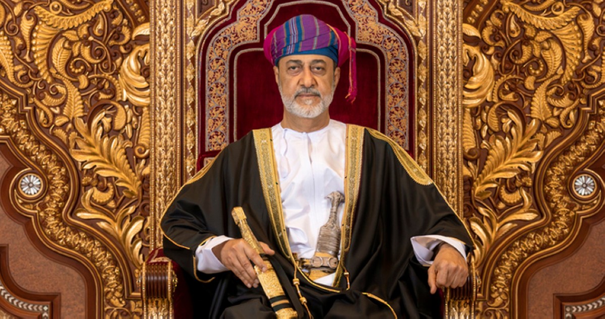 سلطان عُمان يصدر مرسوماً بإنشاء منطقة خاصة للذكاء الاصطناعي