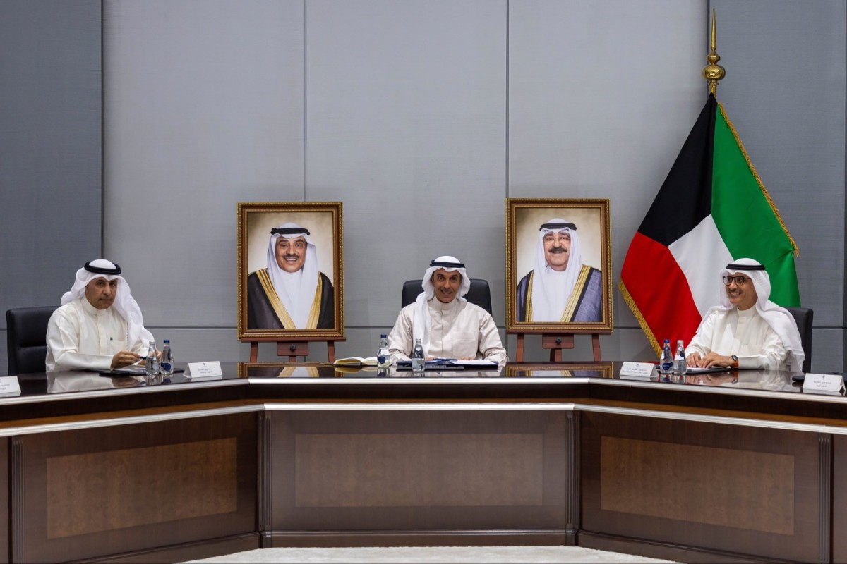 نائب وزير الخارجية يترأس اجتماع مجلس السلكين الديبلوماسي والقنصلي