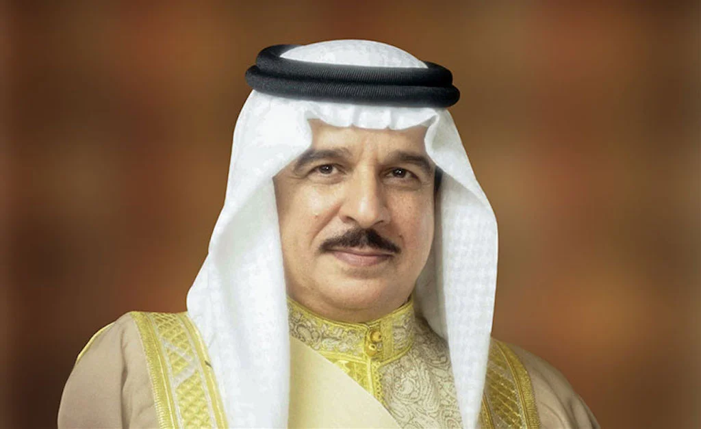 ملك البحرين: العدوان الإيراني الآثم كشف زيف من باعوا ضمائرهم للعدو 