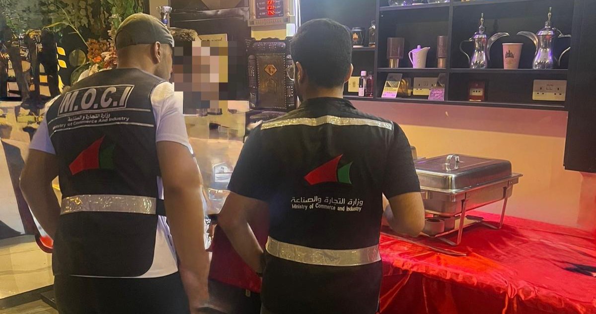 &laquo;التجارة&raquo; تنفذ حملة تفتيشية في العاصمة بالتعاون مع &laquo;الغذاء&raquo; و&laquo;الداخلية&raquo;