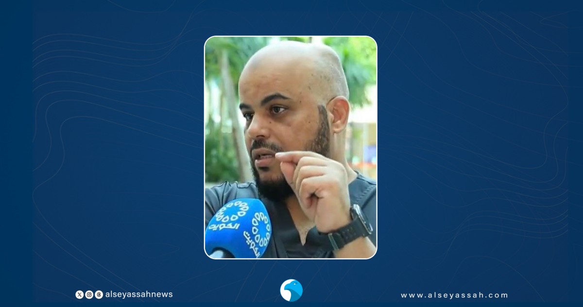 المطيري: الوقاية من غبار 'السرايات' لتفادي الأمراض الصدرية