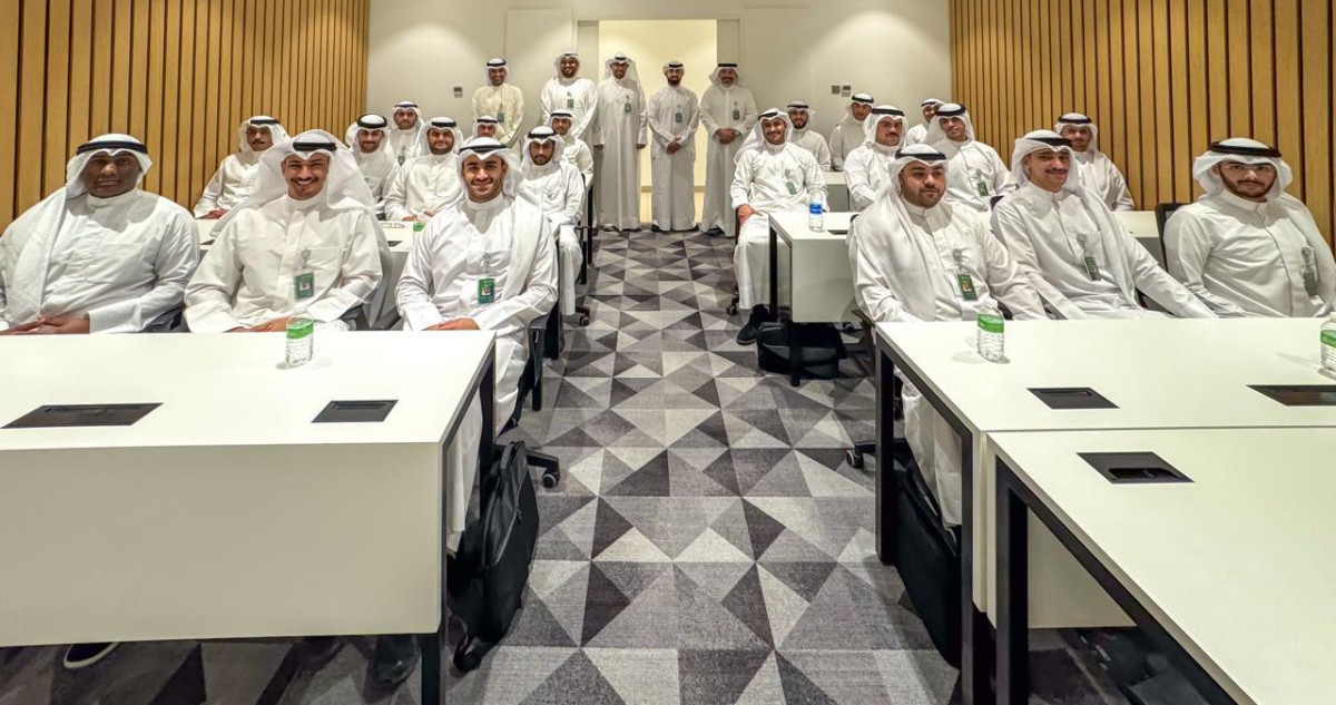 بيت التمويل الكويتي يواصل الاستثمار  في المواهب الوطنية الشابة لمواكبة متطلبات العمل