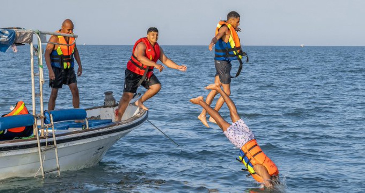 الواجهات البحرية تستعيد نشاطها مع عودة التنزه والصيد