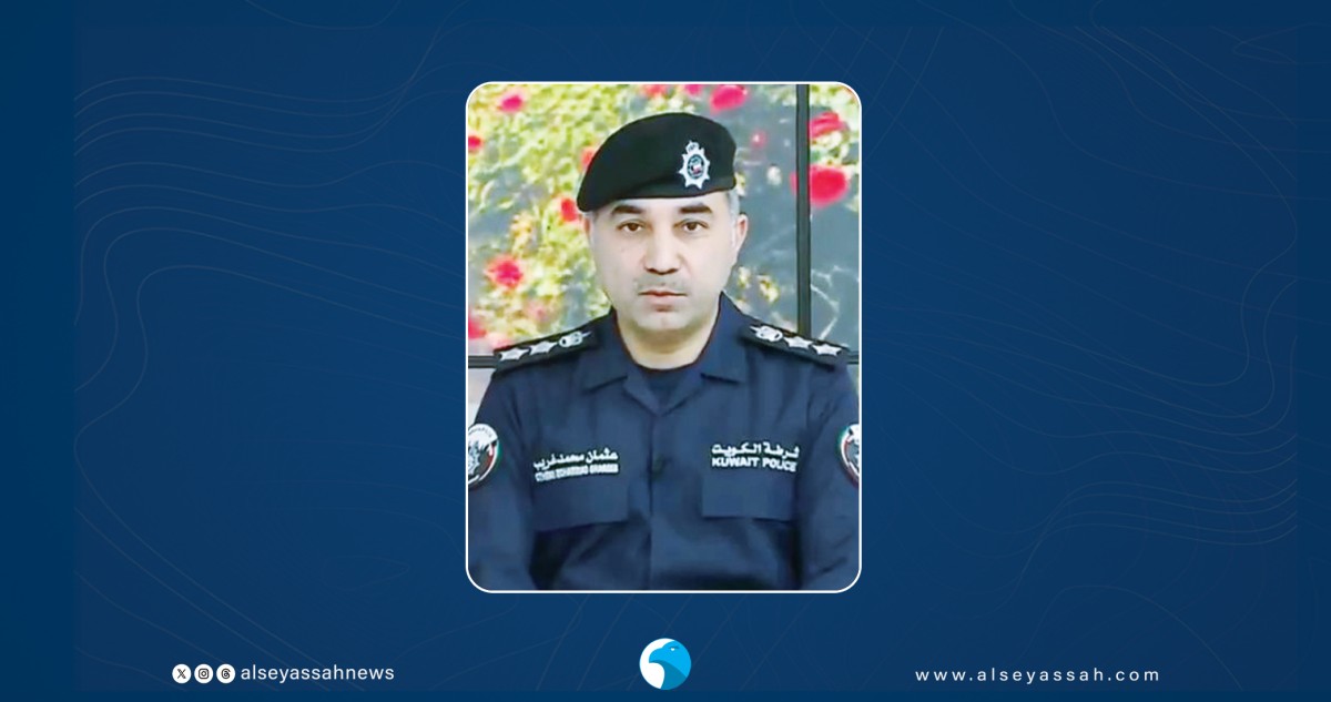 العقيد المنصوري: حركة المرور في انسيابية تامة والدوريات موزعة بانتظام على كل الطرق 