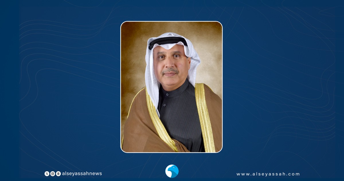 حمد جابر العلي يستقبل ضيوفه في 039;ديوان سلوى039; باكر 