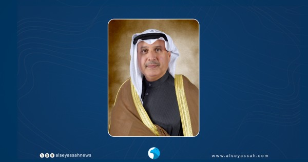 حمد جابر العلي يستقبل ضيوفه في 'ديوان سلوى' باكر