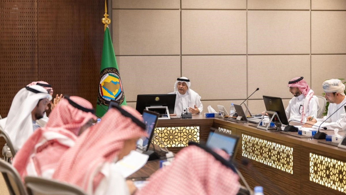 البديوي: توجيهات قادة «مجلس التعاون» تؤكد تسريع تنفيذ المشاريع الخليجية المشتركة 
