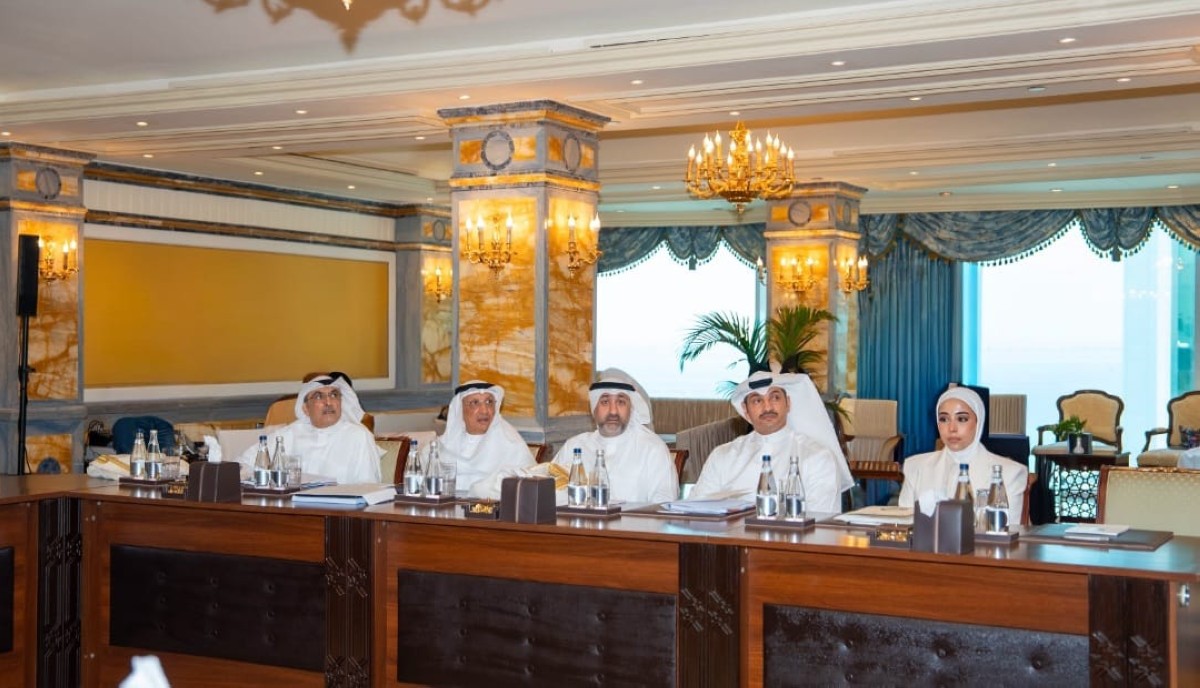وزير المالية: الهيئات والصناديق المالية العربية ركيزة أساسية في دعم الاستقرار الاقتصادي وتمويل برامج التنمية