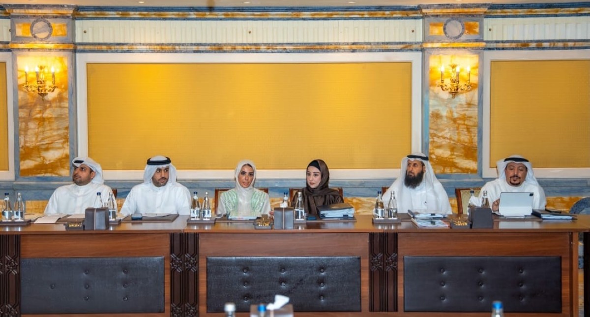 وزير المالية: الهيئات والصناديق المالية العربية ركيزة أساسية في دعم الاستقرار الاقتصادي وتمويل برامج التنمية