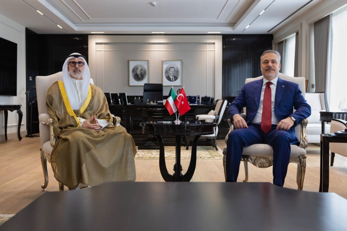 وزير الخارجية يبحث ونظيره التركي تطورات الأوضاع في المنطقة