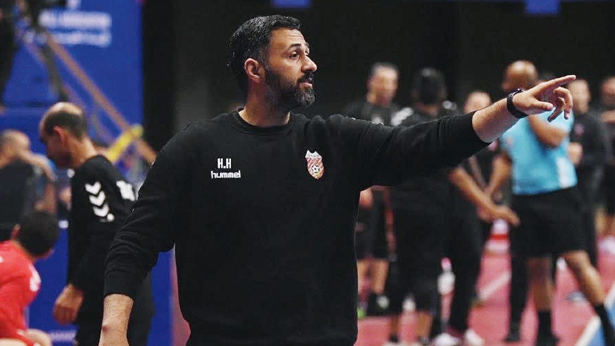 حبيب مدرباً لـ'يد الصليبخات'