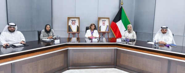 «الخارجية» و«القوى العاملة» تبحثان مستجدات ملف حقوق العمال