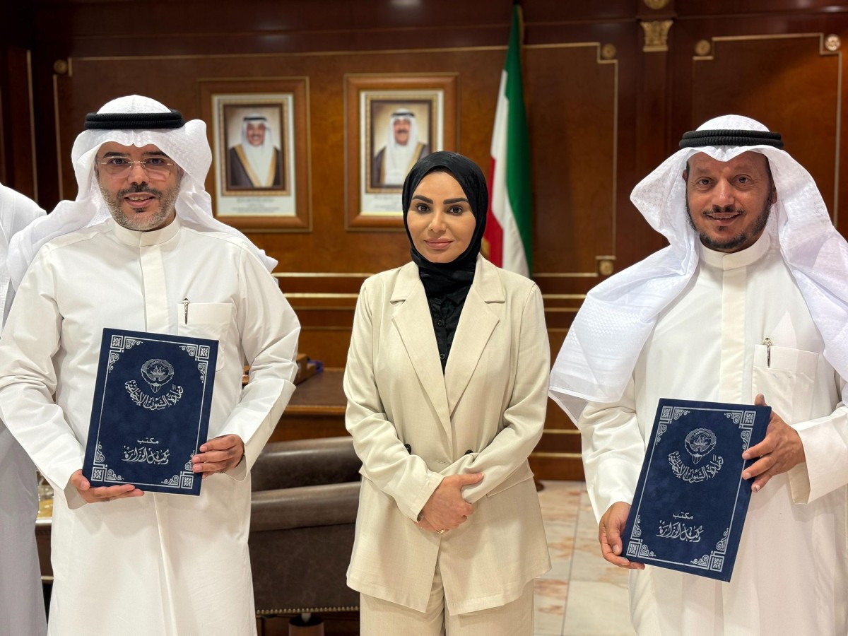 وزيرة 'الشؤون': توقيع عقد تصميم 6 صالات أفراح يُعزز البنية المجتمعية ويكمل منظومة الخدمات