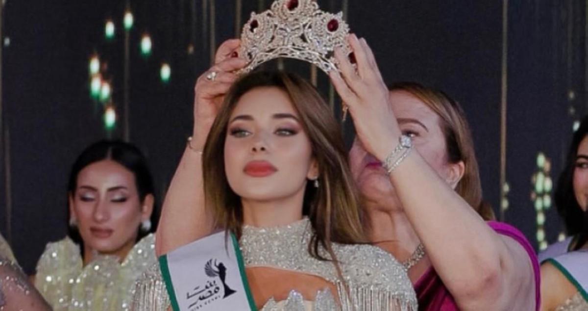 إيرينا يسري 'ملكة جمال مصر': حياتي في خطر!