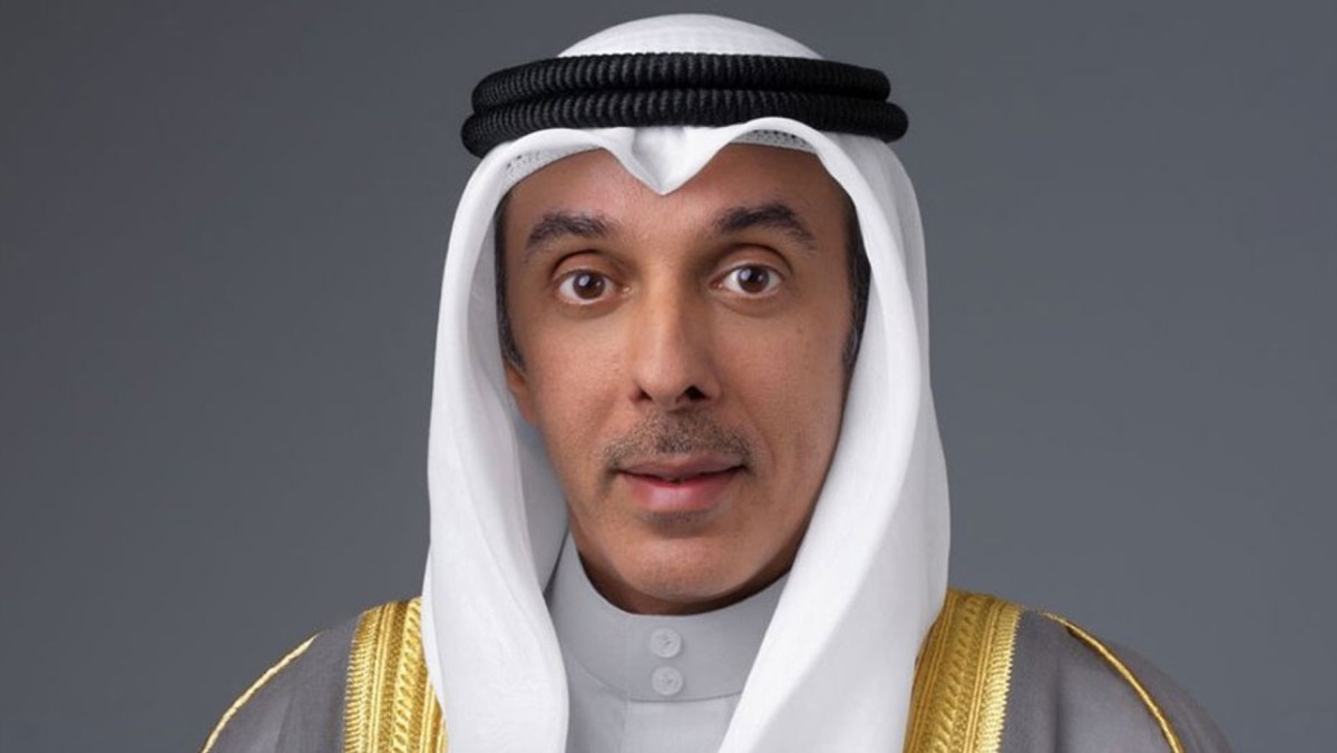 المشعان يبحث مع مسؤول في الخارجية البريطانية العلاقات والتطورات الإقليمية والدولية 