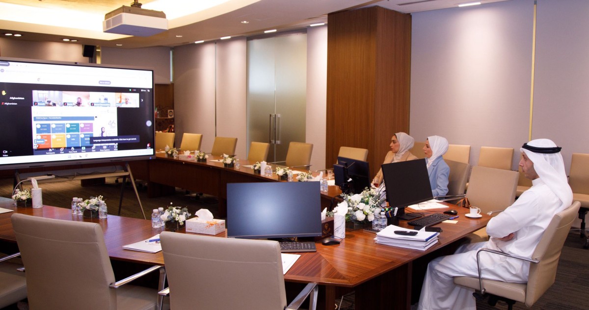 'التربية' تشارك في أعمال الدورة الـ46 للمجلس التنفيذي لـ'الإيسيسكو' عبر الاتصال المرئي
