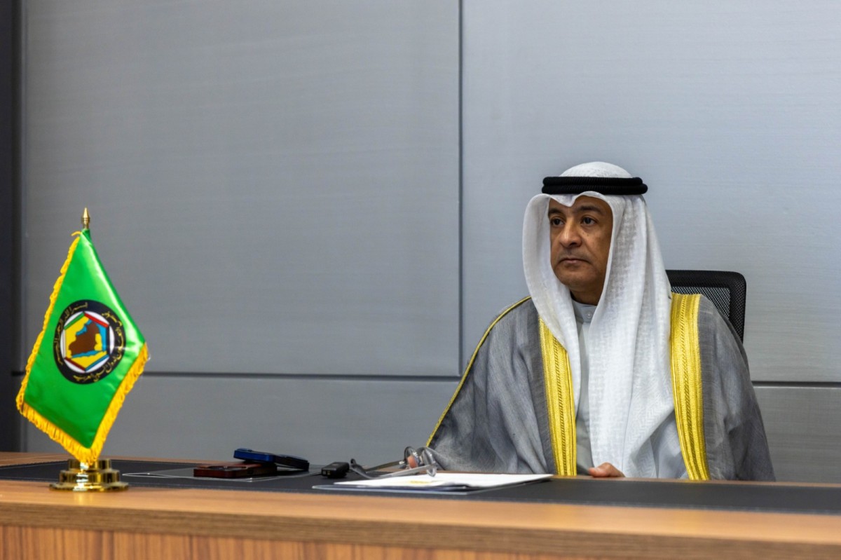 البديوي: إيران ووكلاؤها شنوا نحو 7 آلاف هجوم على دول مجلس التعاون خلال 45 يوماً