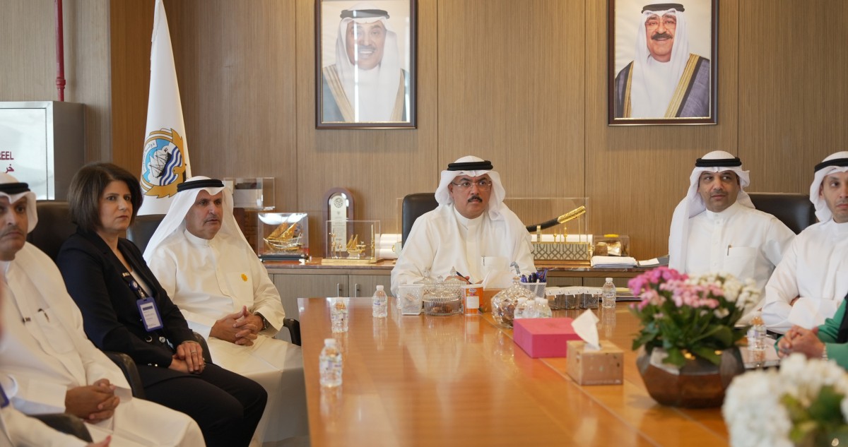 بنك الكويت الوطني يبحث سبل تعزيز شراكته الستراتيجية مع 'التربية'