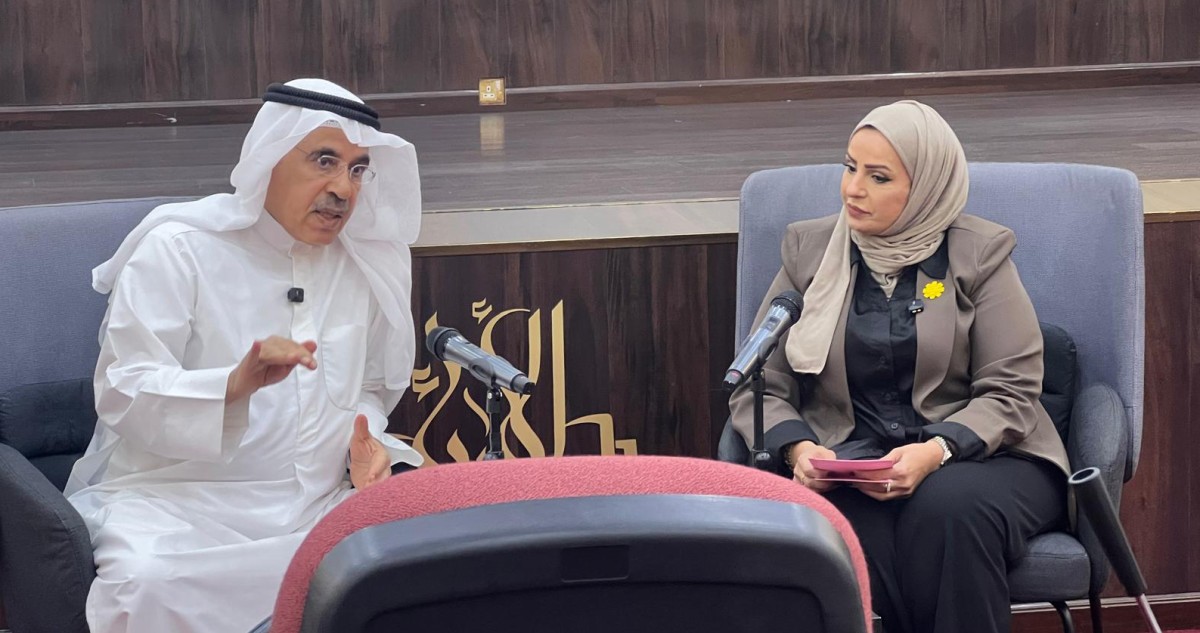 خالد عبداللطيف رمضان: الولاء يجب أن يكون للوطن وحده