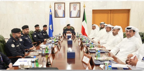 وكيل "الداخلية": تسخير كل الإمكانيات لتطبيق أفضل الممارسات في "النقل الجماعي" 