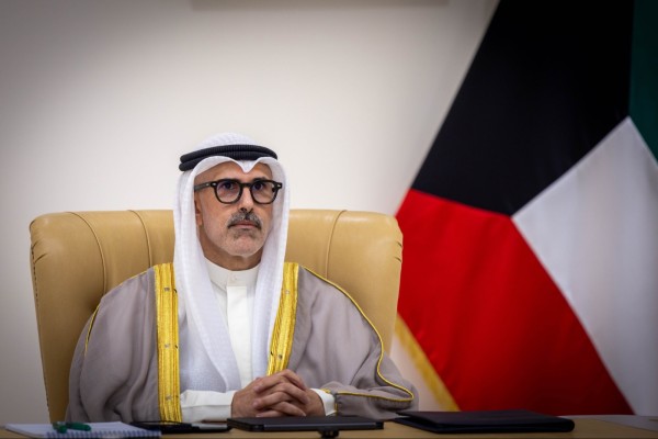 وزير "الخارجية": نرفض أي إجراءات أحادية لتكريس وضع جديد في مضيق هرمز يخالف القانون الدولي -ترأس وفد الكويت في الاجتماع الوزاري لدعم الأمن الغذائي وثمن مبادرة إيطاليا و كرواتيا لتنظيمه 