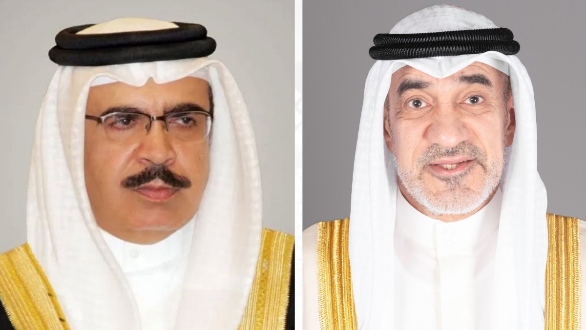 النائب الأول أجرى اتصالاً بوزير داخلية البحرين: الكويت تقف إلى جانب المملكة وتدعمها في إجراءات الحفاظ على أمنها