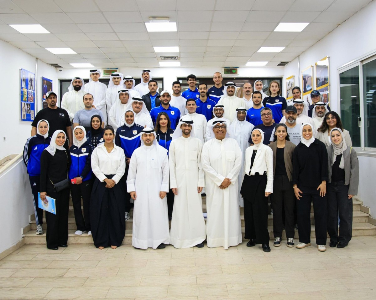 الناصر: 'الألعاب الخليجية' تعزز عمق العلاقات الأخوية بين دول مجلس التعاون