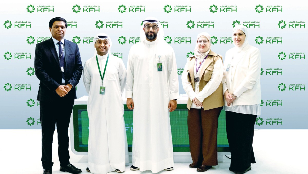 بيت التمويل الكويتي يعلن الفائزين بسحوبات 'الحصاد' و'الرابح'