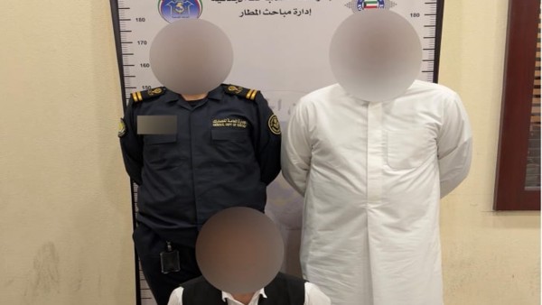 'الداخلية': ضبط تشكيل تورط في تهريب السجائر عبر السوق الحرة بالمطار