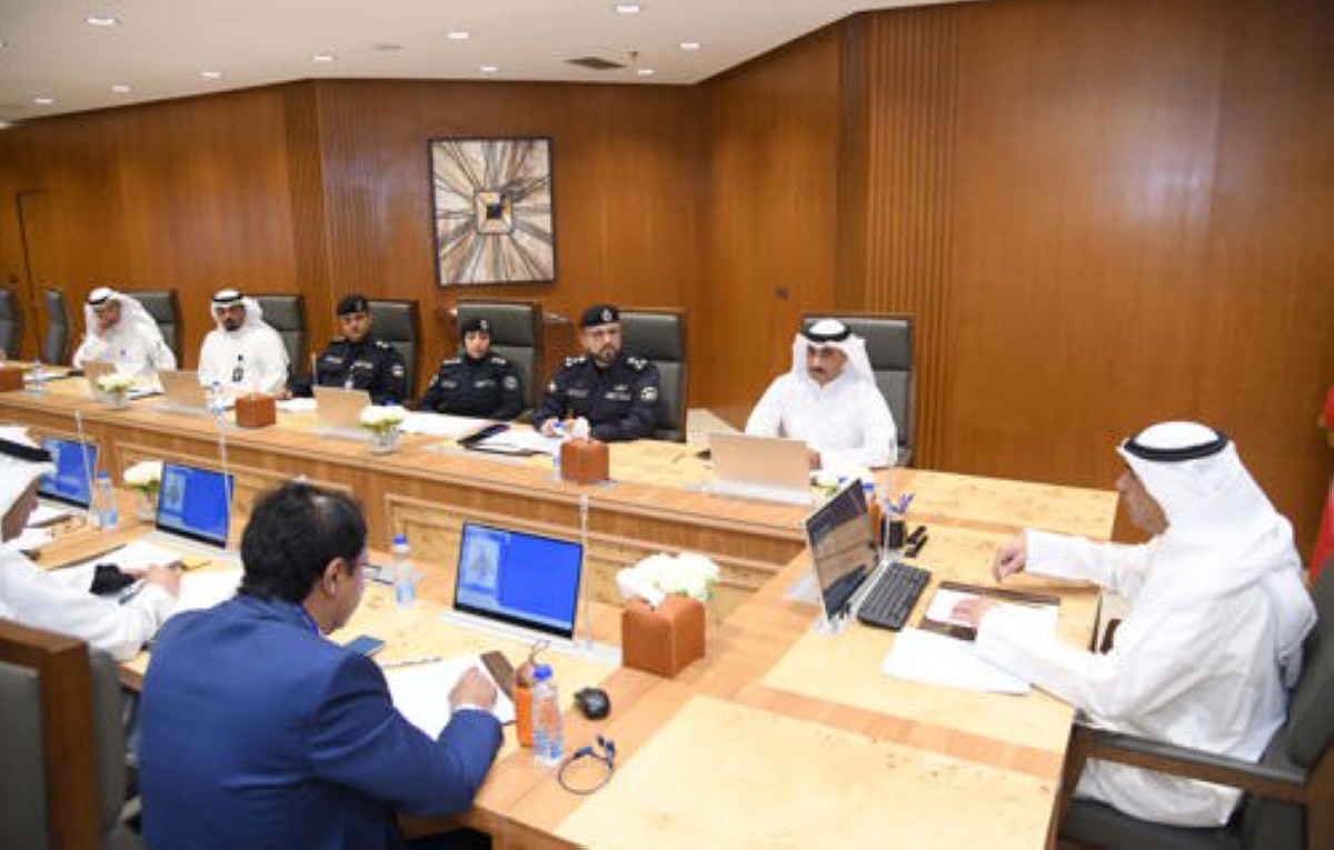 'التطبيقي' يبحث مع عدة جهات إطلاق مسارات تعليمية وتأهيلية لنزلاء المؤسسات الإصلاحية