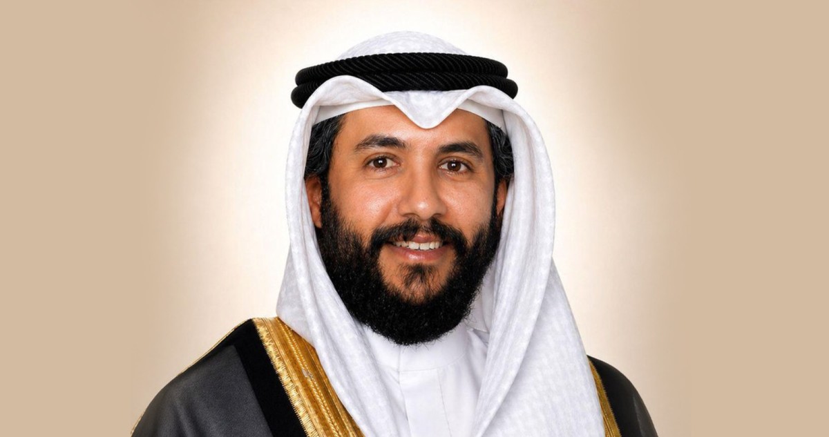 صدور مرسوم أميري بتعيين الدكتور سلمان خليفه عبدالله الصباح وكيلاً لوزارة الصحة