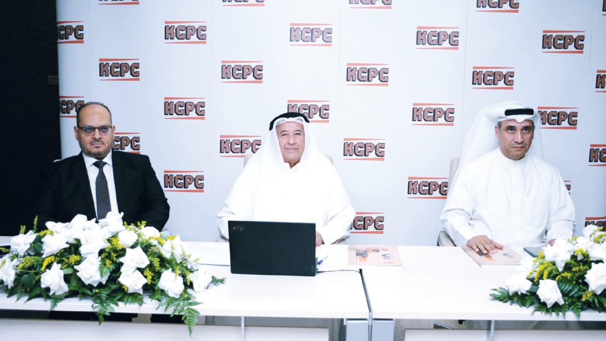 الصالح: إيرادات 'المعامل' 36.9 مليون دينار... وإنجازات العام الماضي 'نوعية' 2 الصالح: إيرادات 'المعامل' 36.9 مليون دينار... وإنجازات العام الماضي 'نوعية'