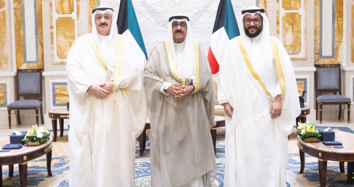 سمو الأمير يستقبل وزير الصحة ووكيل الوزارة بمناسبة تعيينه بمنصبه الجديد