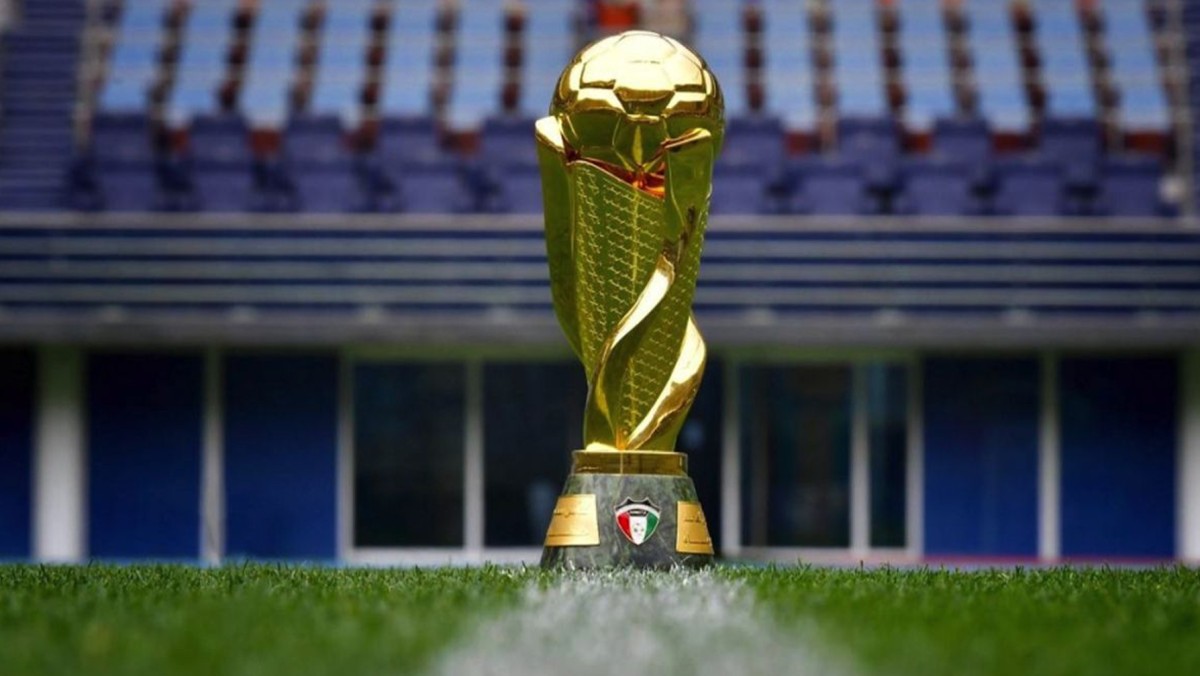 نهائي كأس ولي العهد الاثنين المقبل