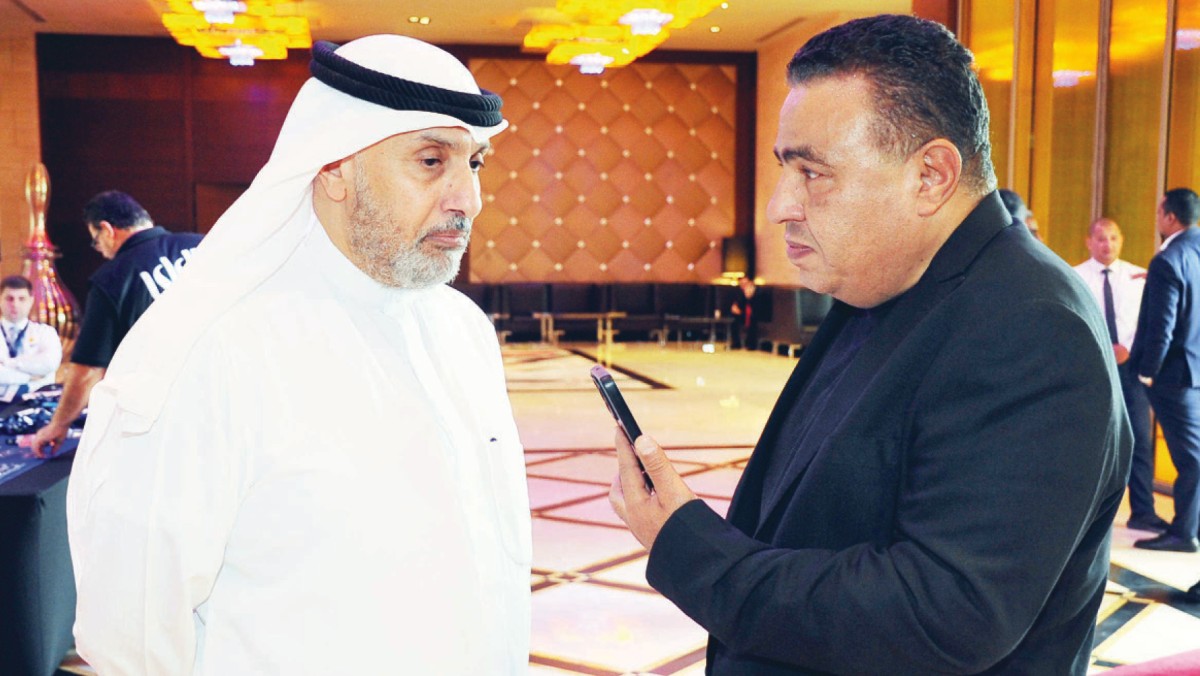 العبيد لـ'السياسة': ثلاثة تحديات تواجه شركات الطيران... الوقود يتصدرها