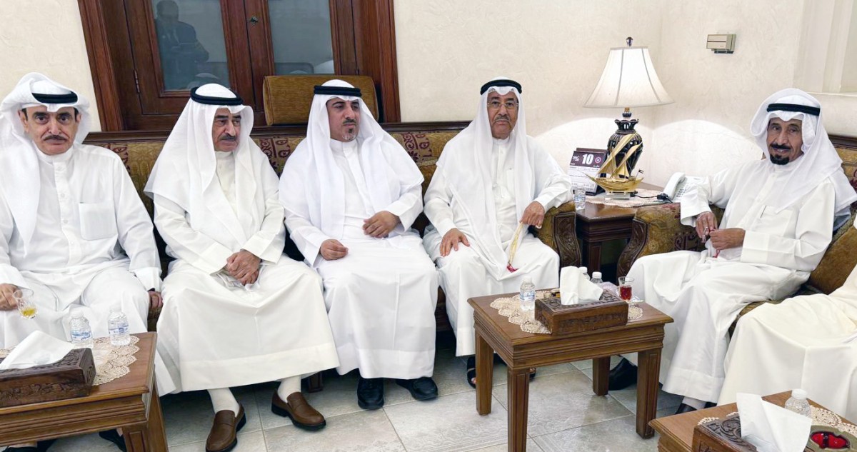 ديوان الروضان يستقبل رواده
