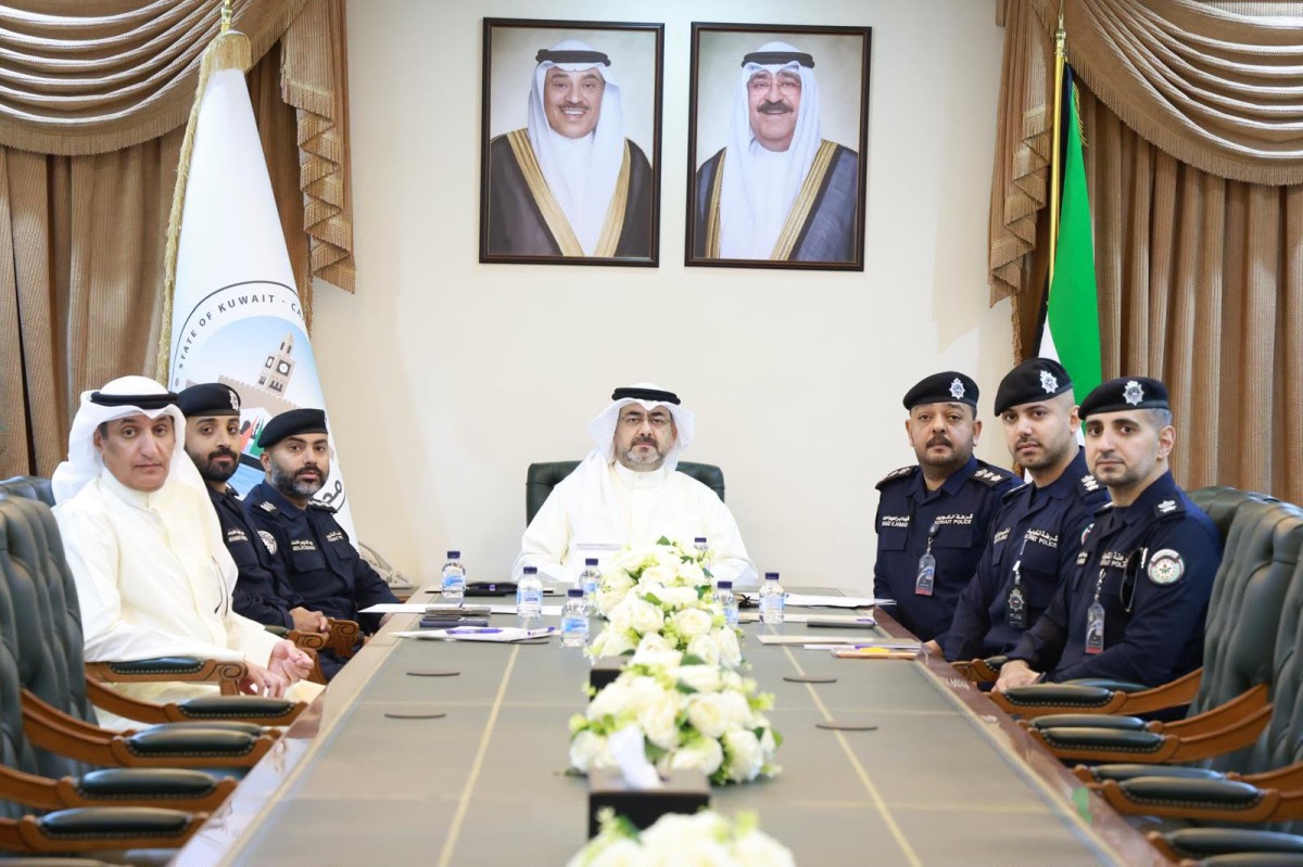 محافظ العاصمة: الإدارة العامة للمرور ركيزة أساسية لتعزيز السلامة والأمن المجتمعي